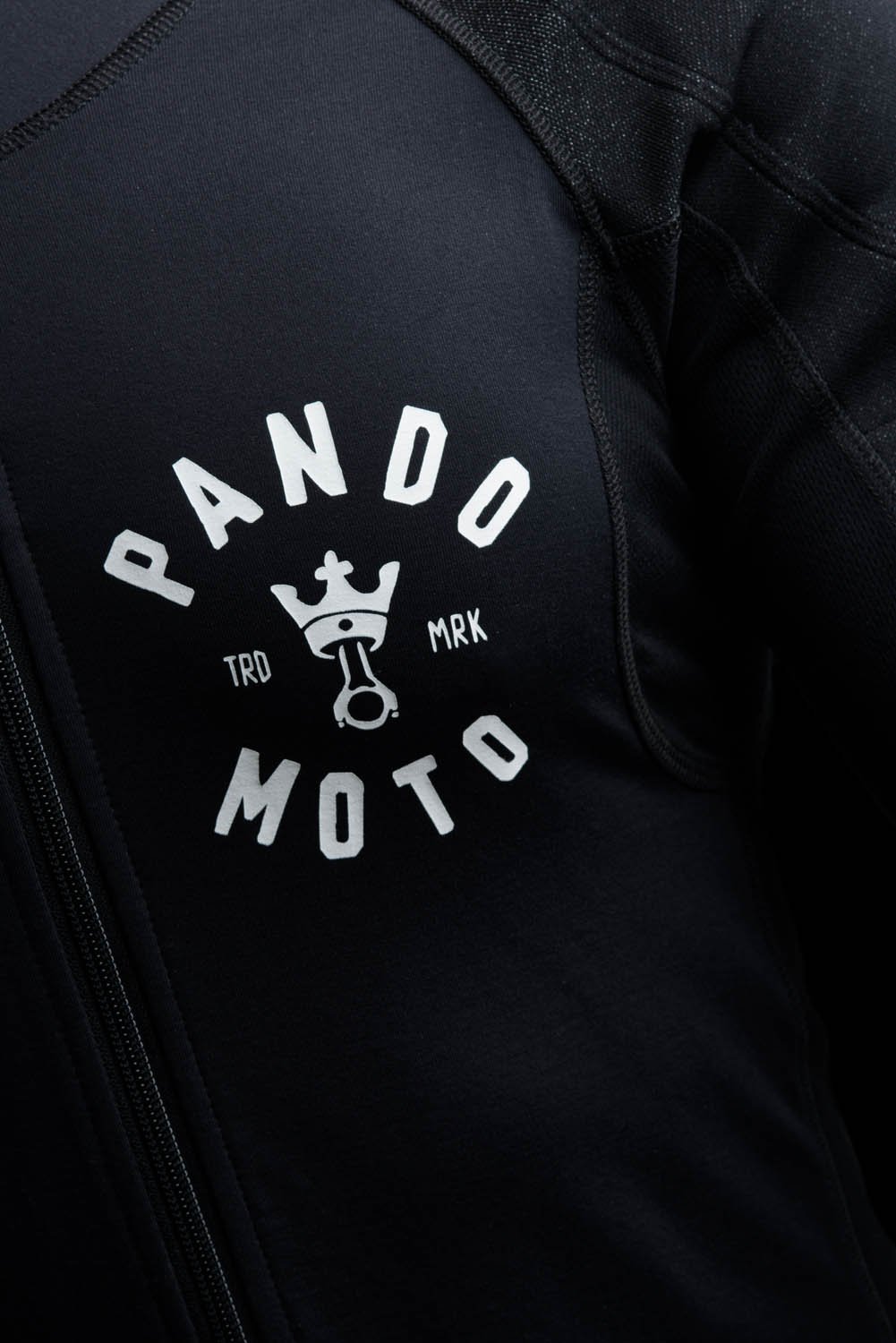 Pando Moto SHELL UH 01 Armored Shirt