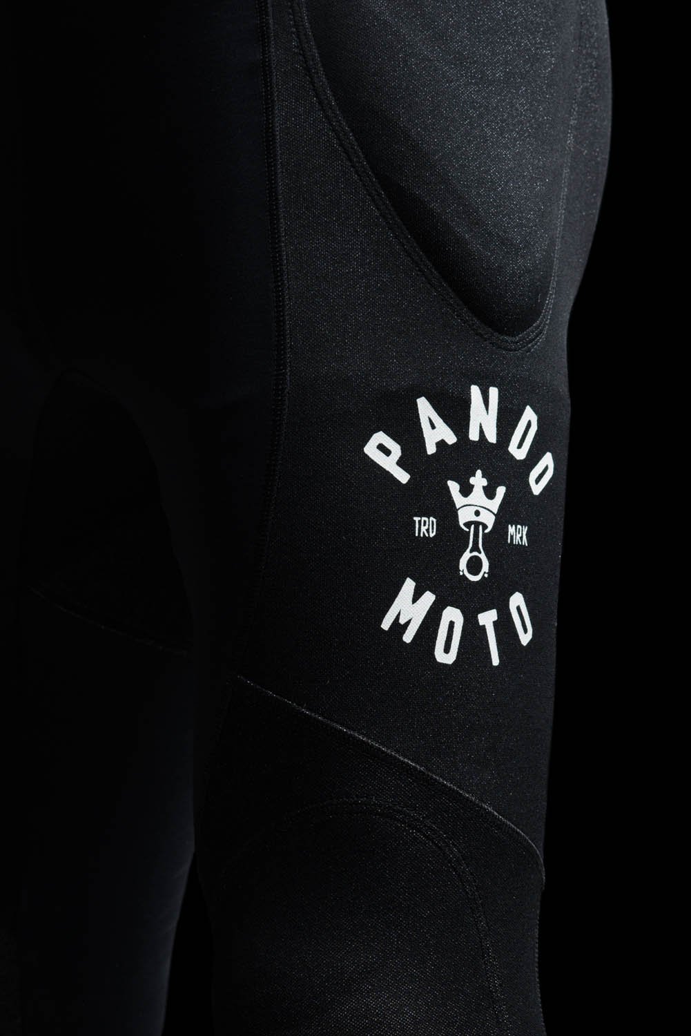 Pando Moto SKIN UH 01 Armored Leggings
