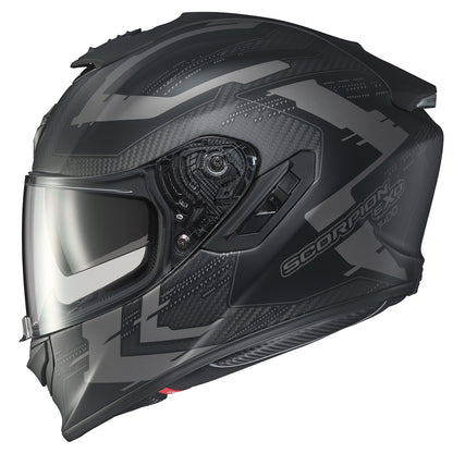 Scorpion EXO-ST1400 Caffeine Helmet