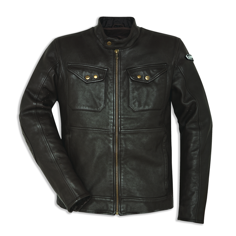 Ducati Sebring Leather Jacket