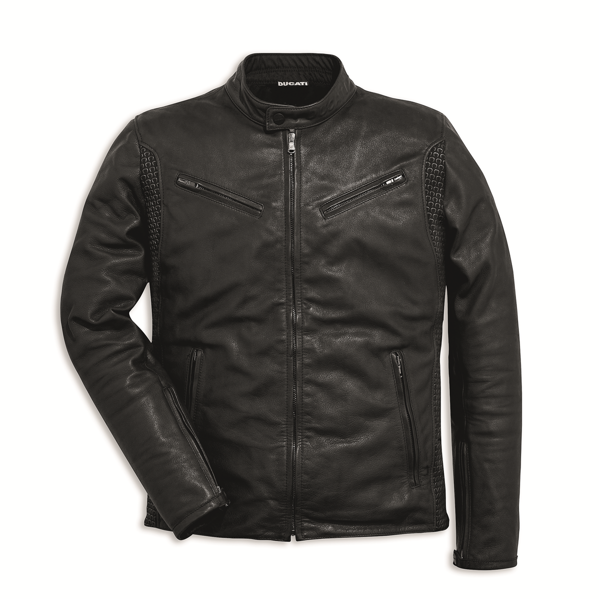 Ducati Soul Leather Jacket