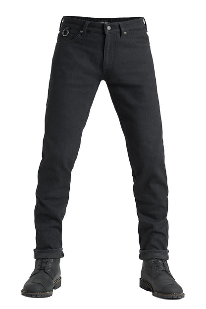 PANDO MOTO Steel Black 02 Jeans
