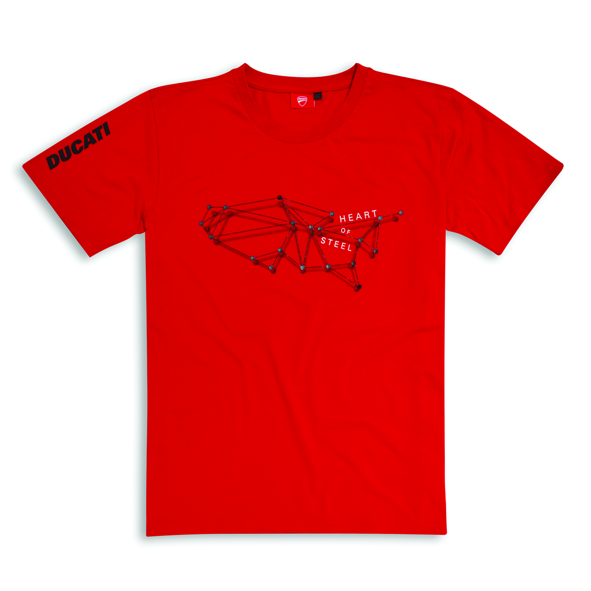 Ducati Steel Heart T-Shirt