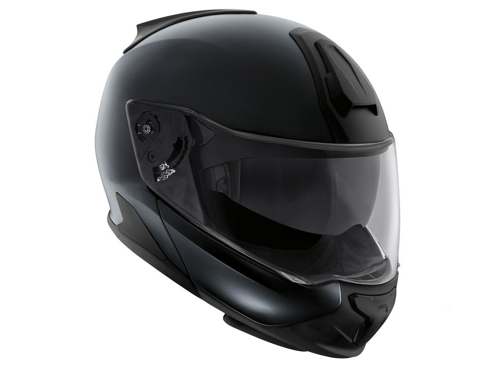 BMW System 7 Carbon Black Helmet
