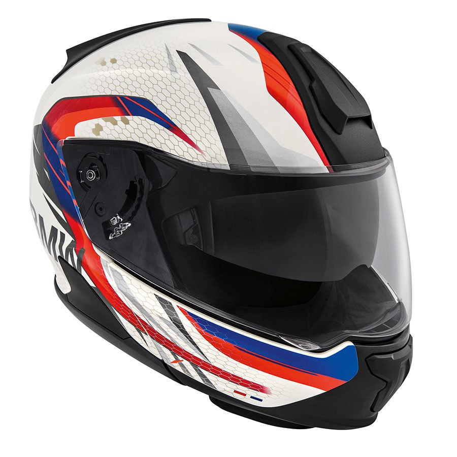 BMW System 7 Carbon Moto Helmet