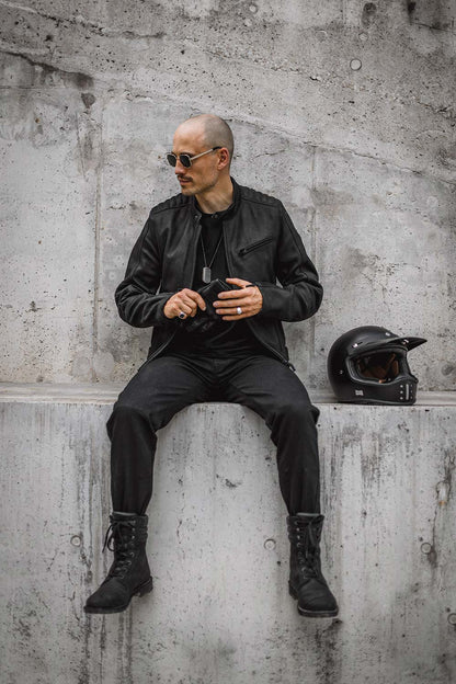 PANDO MOTO Tatami Lt 01 Jacket