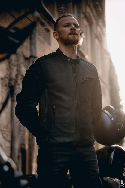 PANDO MOTO Tatami Lt 01 Jacket