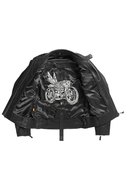 PANDO MOTO Tatami Lt 01 Jacket