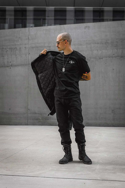 PANDO MOTO Tatami Lt 01 Jacket