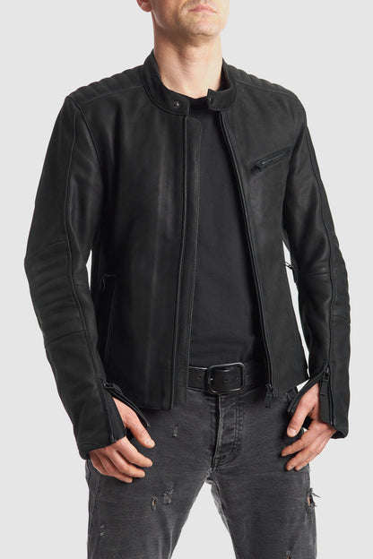 PANDO MOTO Tatami Lt 01 Jacket