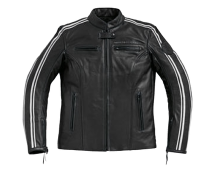 BMW Twinstripes Women's Leather Jacket