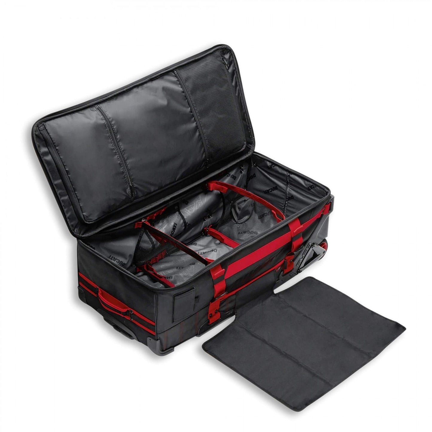 Ducati Redline T3 Trolley Rolling Suitcase