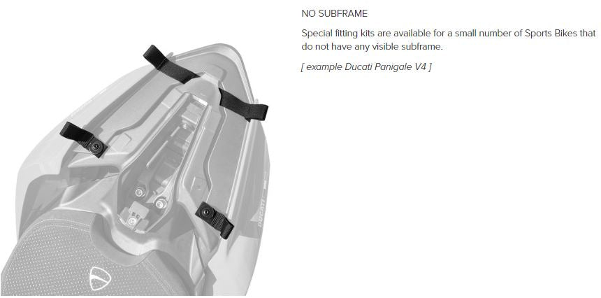 Kriega US-10 Drypack (KUSC10)