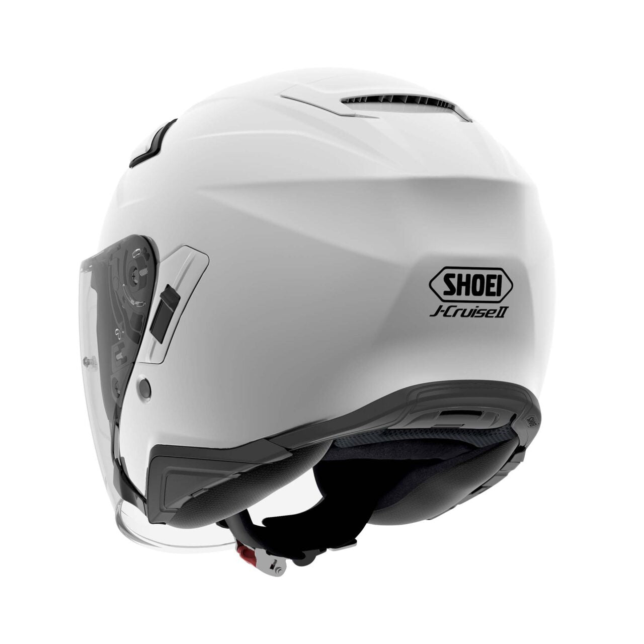 SHOEI J-Cruise II Helmet - White