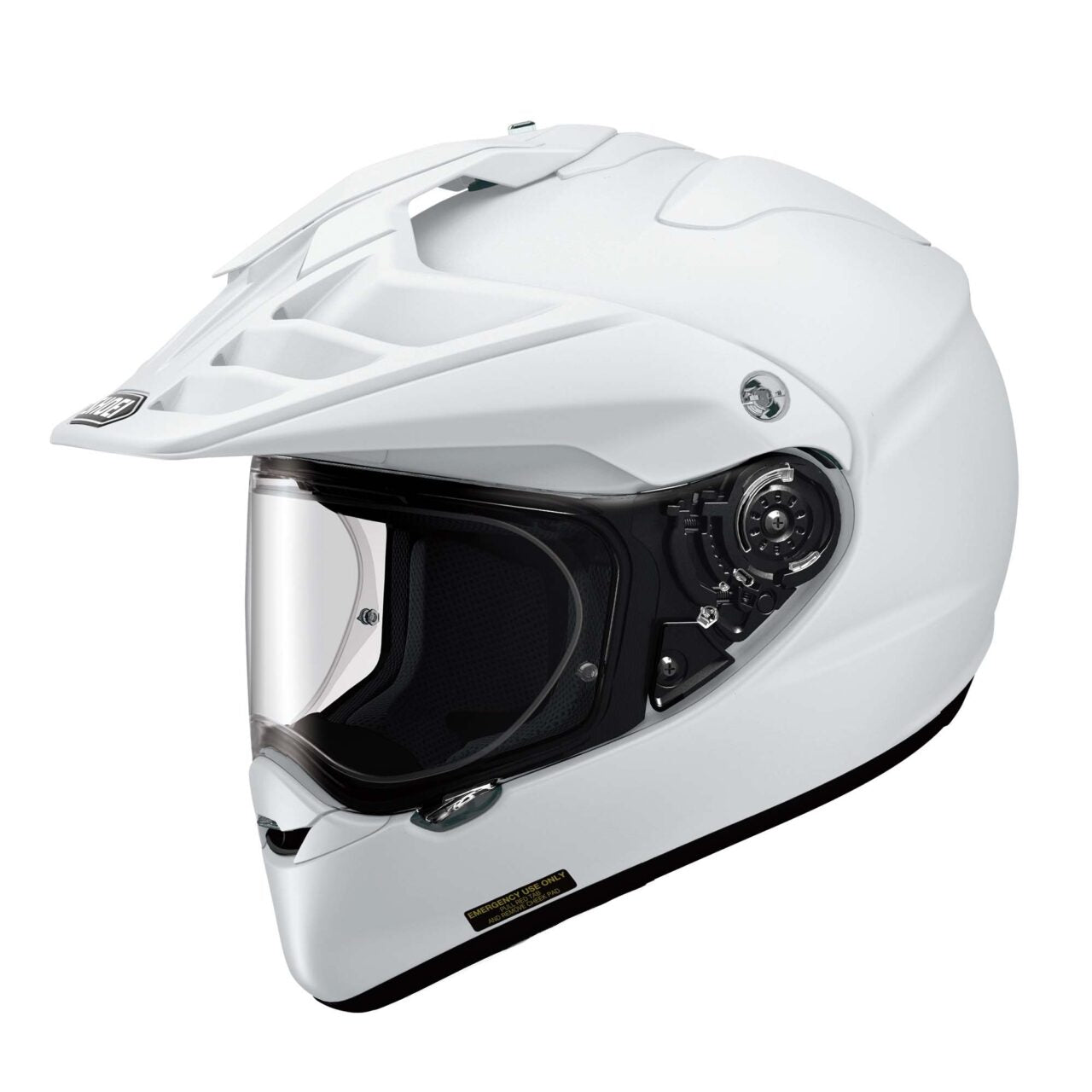 SHOEI Hornet X2 Helmet - White