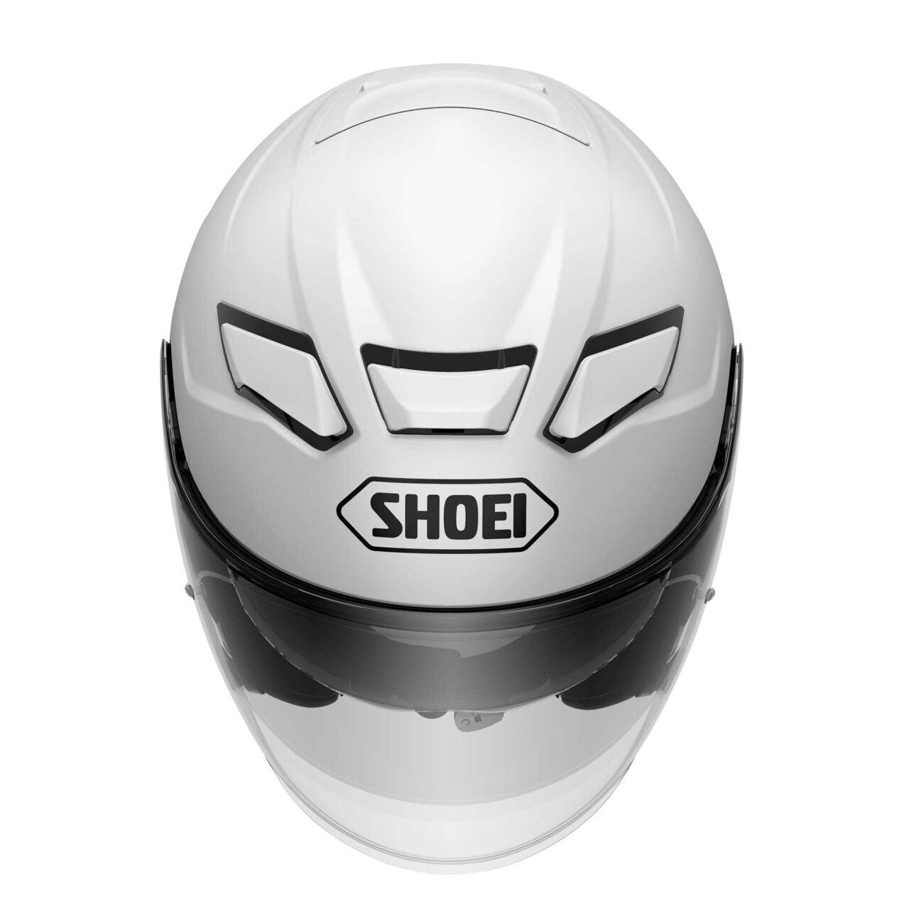 SHOEI J-Cruise II Helmet - White