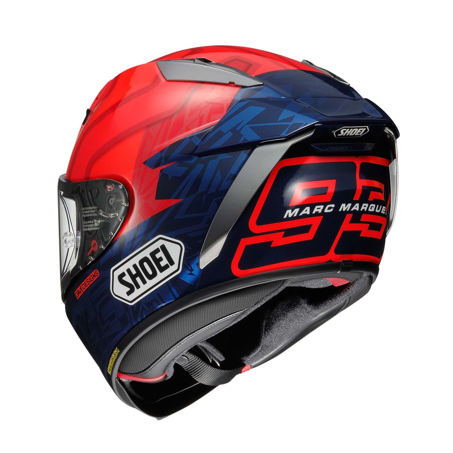 SHOEI X-Fifteen Helmet - Marquez 7