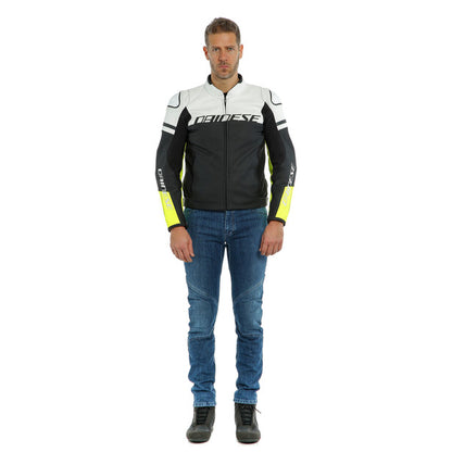 Dainese Agile Leather Jacket