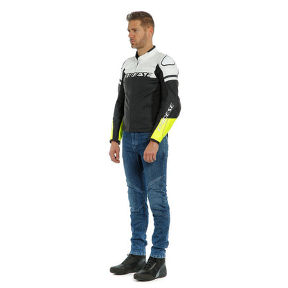 Dainese Agile Leather Jacket