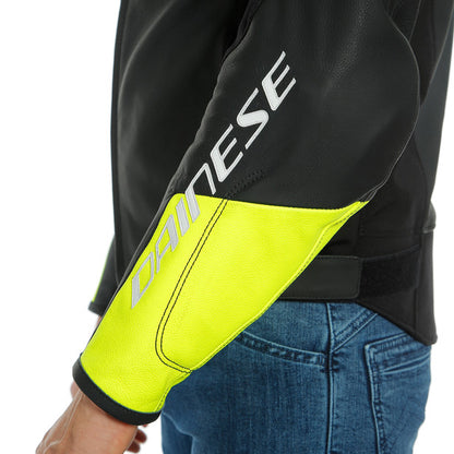 Dainese Agile Leather Jacket