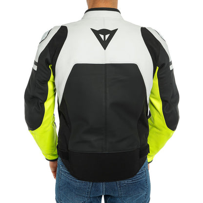 Dainese Agile Leather Jacket