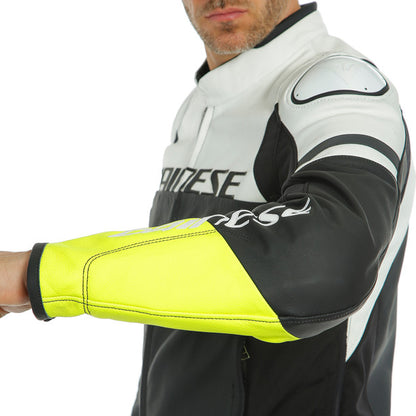 Dainese Agile Leather Jacket