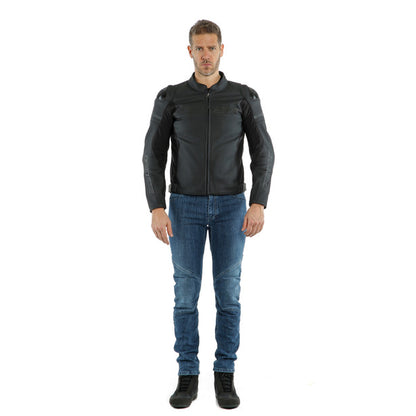 Dainese Agile Leather Jacket