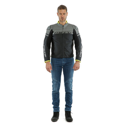 Dainese Agile Leather Jacket