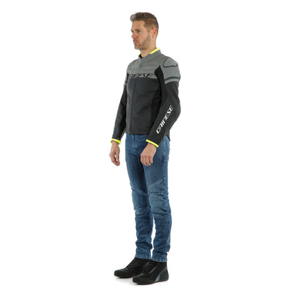 Dainese Agile Leather Jacket
