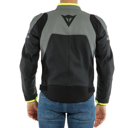 Dainese Agile Leather Jacket