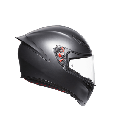 AGV K1 Helmet - Matte Black - High Road Motorsports - Motorcycle Helmet - 7501923531 - AGV