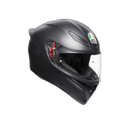 AGV K1 Helmet - Matte Black - High Road Motorsports - Motorcycle Helmet - 7501923531 - AGV