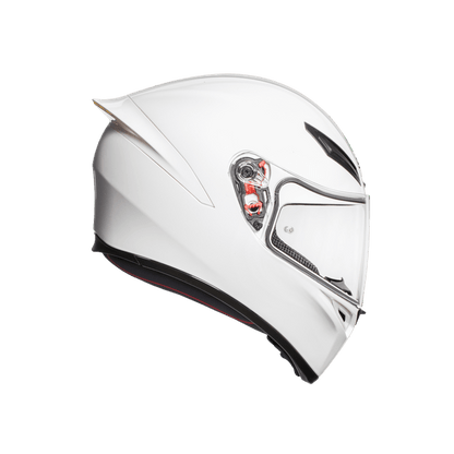AGV K1 Helmet - White - High Road Motorsports - Motorcycle Helmet - 7501923521 - AGV