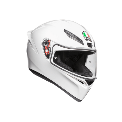 AGV K1 Helmet - White - High Road Motorsports - Motorcycle Helmet - 7501923521 - AGV