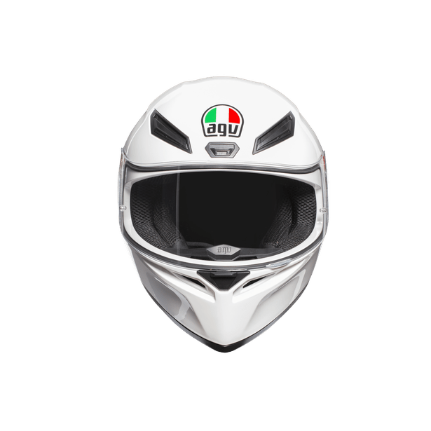 AGV K1 Helmet - White - High Road Motorsports - Motorcycle Helmet - 7501923521 - AGV
