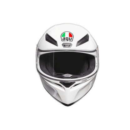 AGV K1 Helmet - White - High Road Motorsports - Motorcycle Helmet - 7501923521 - AGV