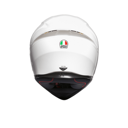 AGV K1 Helmet - White - High Road Motorsports - Motorcycle Helmet - 7501923521 - AGV
