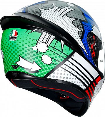 AGV K1 S Helmet - Bang