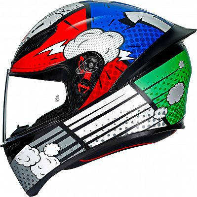 AGV K1 S Helmet - Bang - High Road Motorsports - Motorcycle Helmet - 7502323431 - AGV