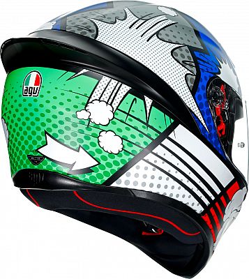 AGV K1 S Helmet - Bang - High Road Motorsports - Motorcycle Helmet - 7502323431 - AGV
