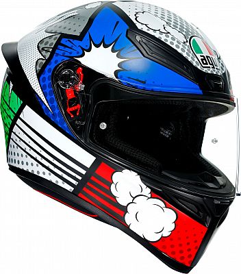 AGV K1 S Helmet - Bang - High Road Motorsports - Motorcycle Helmet - 7502323431 - AGV