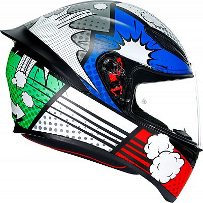 AGV K1 S Helmet - Bang - High Road Motorsports - Motorcycle Helmet - 7502323431 - AGV