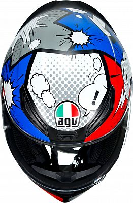 AGV K1 S Helmet - Bang - High Road Motorsports - Motorcycle Helmet - 7502323431 - AGV