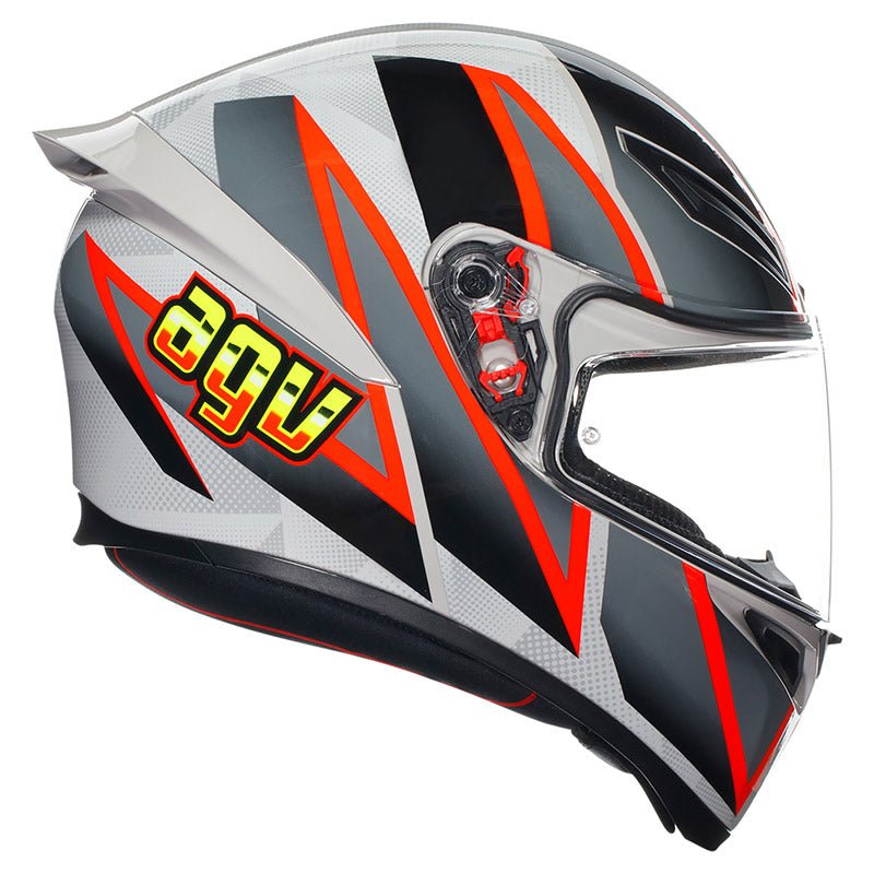 AGV K1 S Helmet - Blipper - High Road Motorsports - Motorcycle Helmet - 7502323471 - AGV