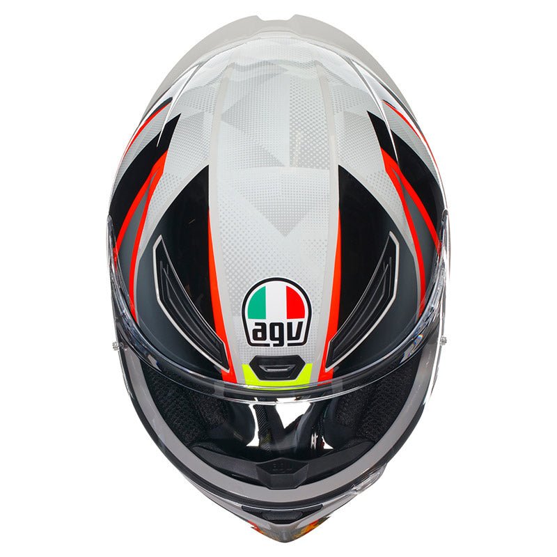 AGV K1 S Helmet - Blipper - High Road Motorsports - Motorcycle Helmet - 7502323471 - AGV