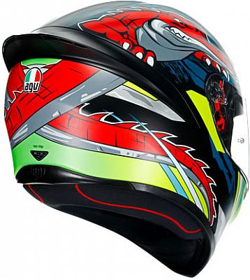 AGV K1 S Helmet - Dundee - High Road Motorsports - Motorcycle Helmet - 7502323441 - AGV