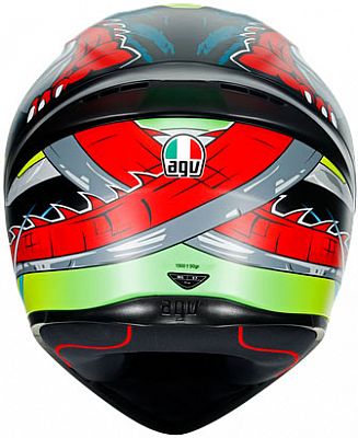 AGV K1 S Helmet - Dundee - High Road Motorsports - Motorcycle Helmet - 7502323441 - AGV