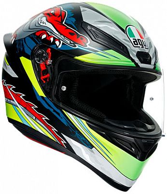 AGV K1 S Helmet - Dundee - High Road Motorsports - Motorcycle Helmet - 7502323441 - AGV