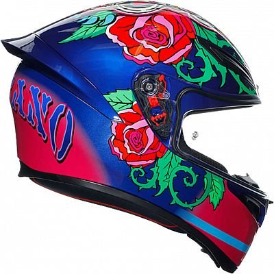 AGV K1 S Helmet - Salom - High Road Motorsports - Motorcycle Helmet - 7502323321 - AGV
