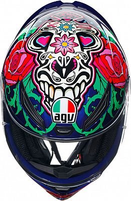 AGV K1 S Helmet - Salom - High Road Motorsports - Motorcycle Helmet - 7502323321 - AGV